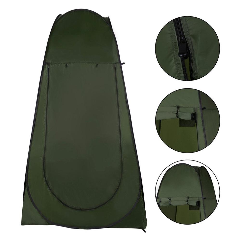 Bathroom Tent - Exinoz