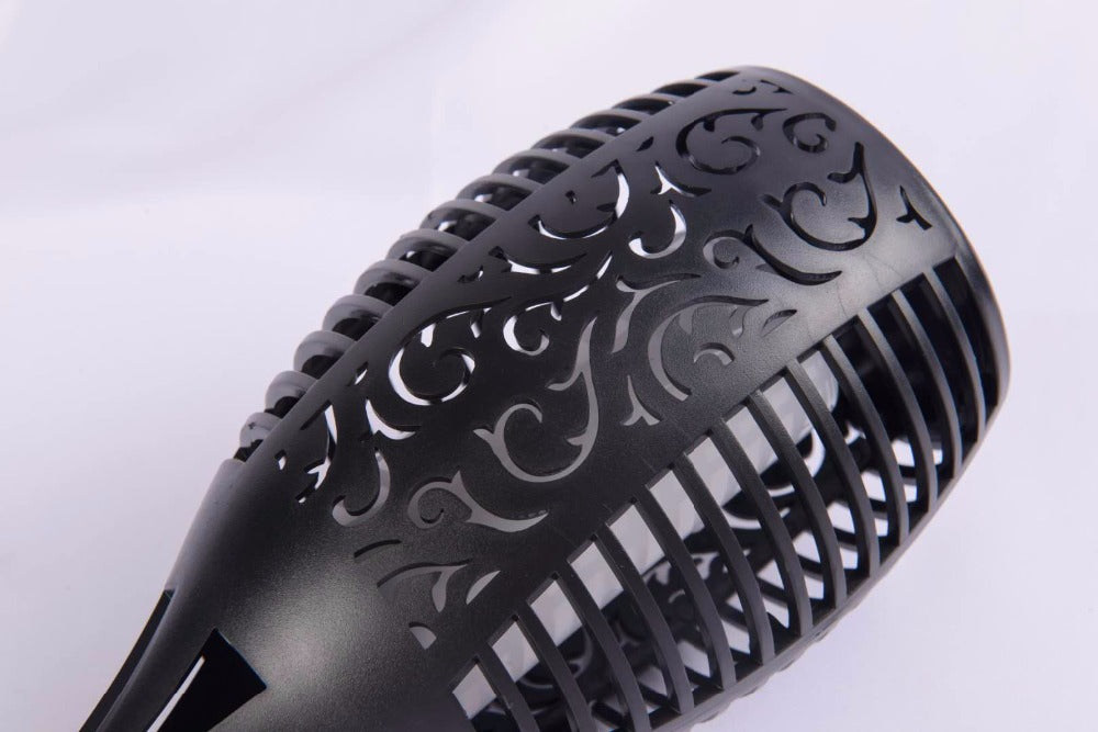 Waterproof Solar Tiki Torches - Exinoz