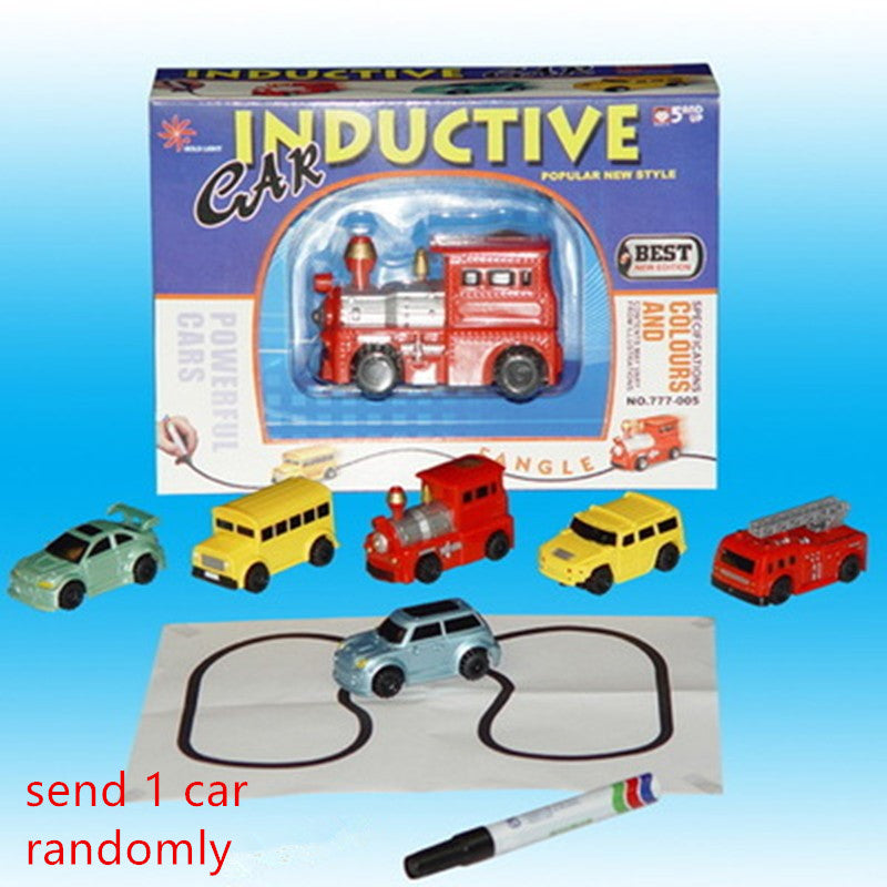 Magic Toy Truck - Exinoz