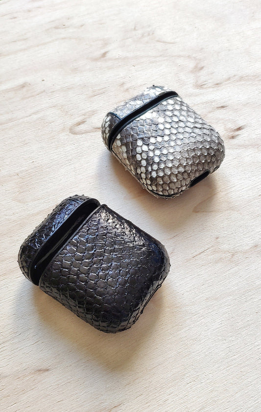 Exinoz Luxury Python Airpod Case - Exinoz