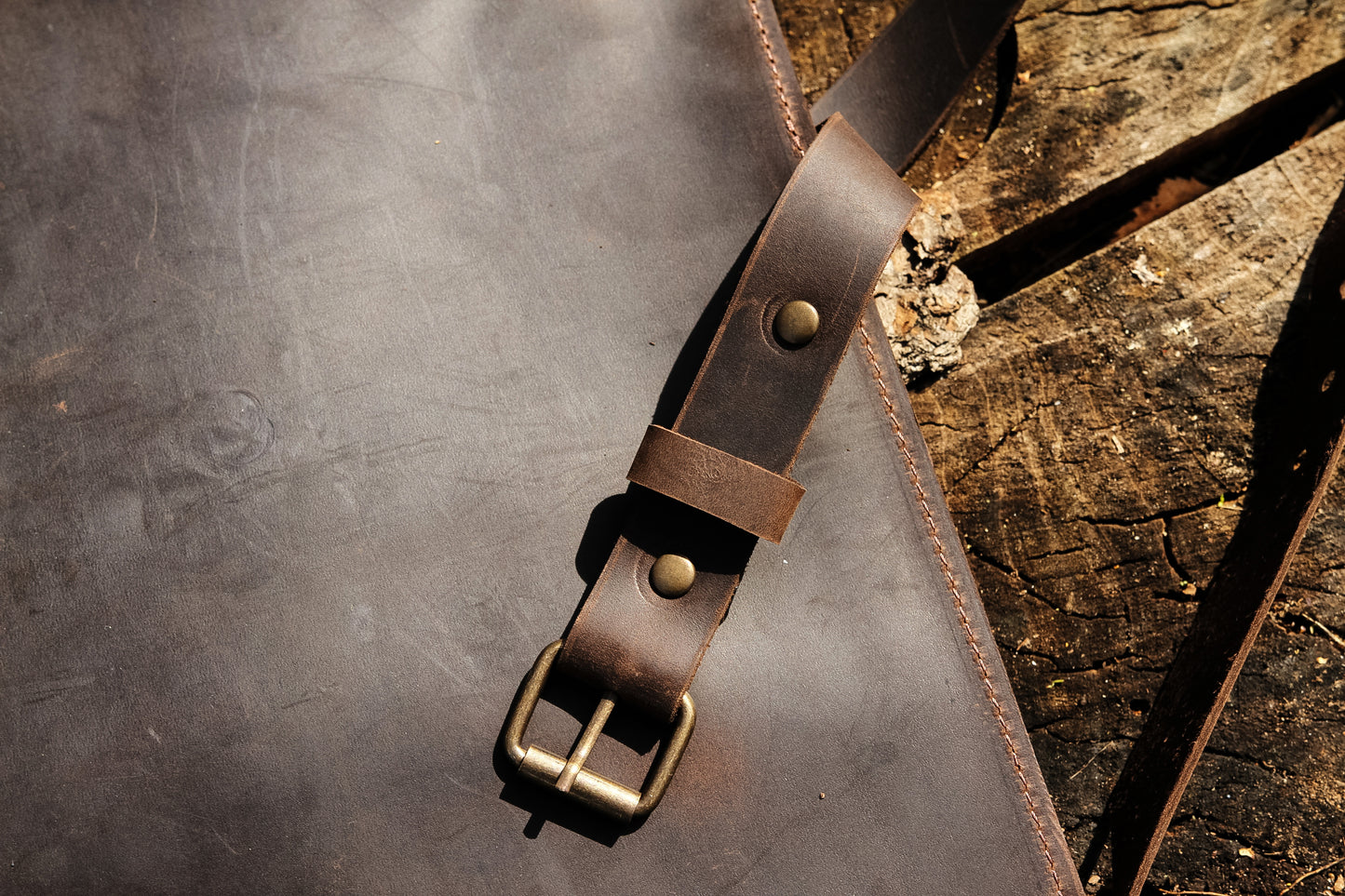 Genuine Leather Laptop & MacBook Sleeve Case - Exinoz