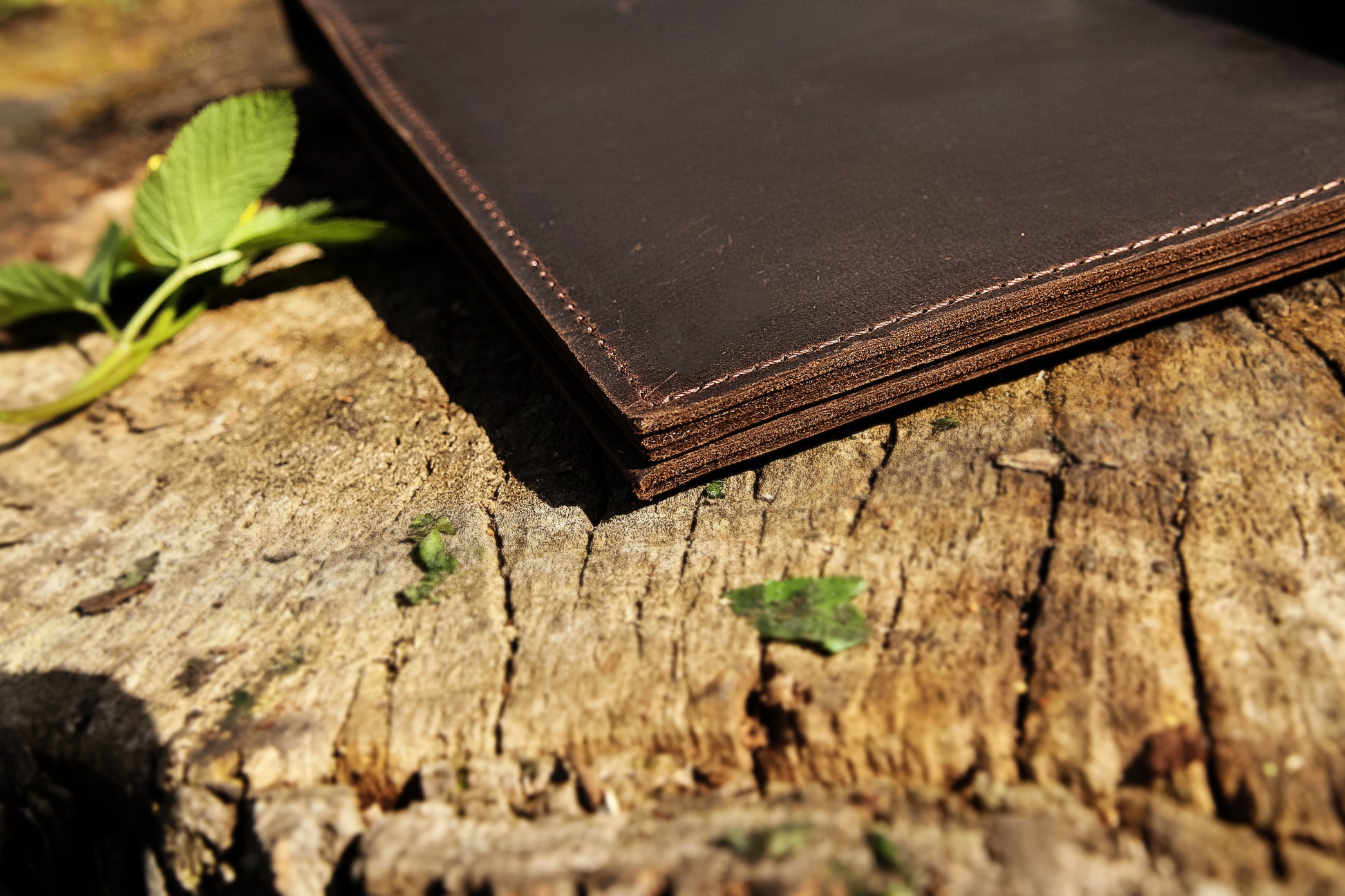 Genuine Leather Laptop & MacBook Sleeve Case - Exinoz