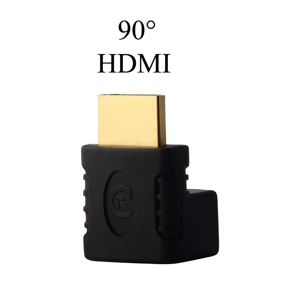 Exinoz HDMI Adapter Kit (90 Degree and 270 Degree) - Exinoz