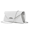 Evening Envelope Clutches with Chains - Exinoz