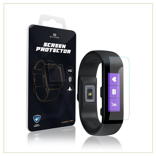 EXINOZ Microsoft Band Screen Protector - Exinoz