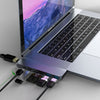 USB-C Hub for MacBook Pro/Air - Exinoz