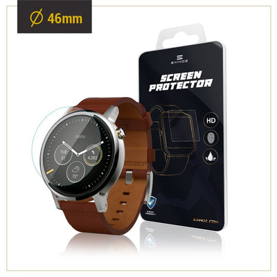 EXINOZ Motorola 360 Screen Protector - Exinoz