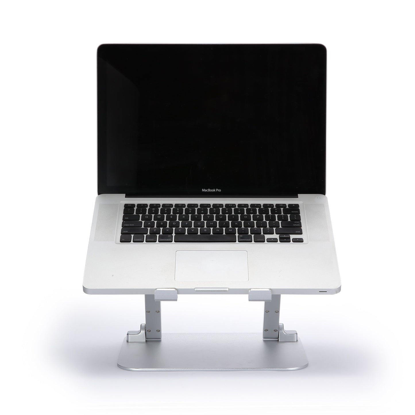 Exinoz Adjustable Laptop Stand Made of Premium Aluminum - Exinoz