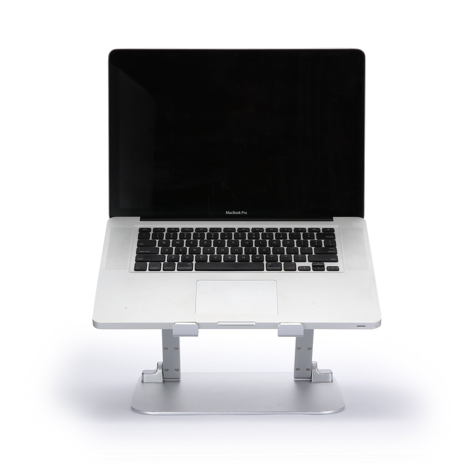 Exinoz Adjustable Laptop Stand Made of Premium Aluminum - Exinoz