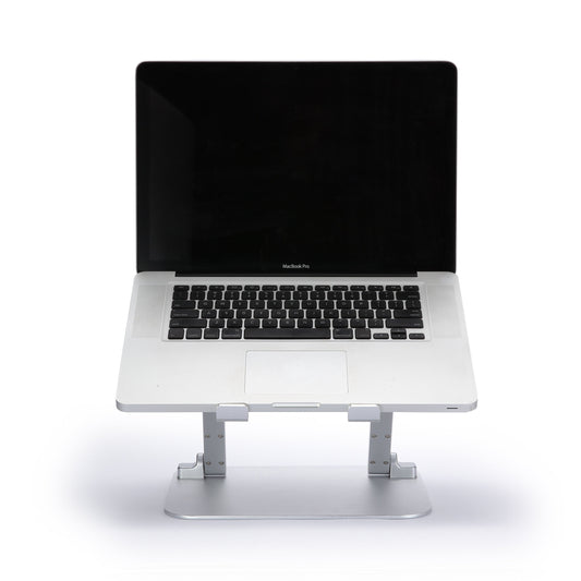 Exinoz Adjustable Laptop Stand Made of Premium Aluminum - Exinoz