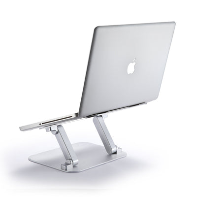 Exinoz Adjustable Laptop Stand Made of Premium Aluminum - Exinoz