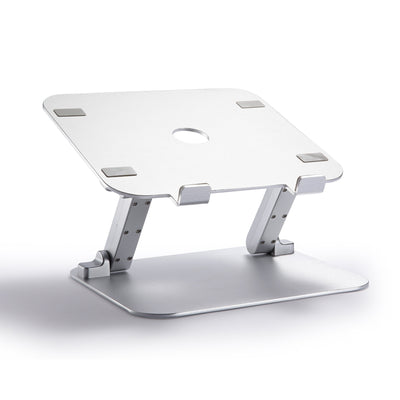 Exinoz Adjustable Laptop Stand Made of Premium Aluminum - Exinoz
