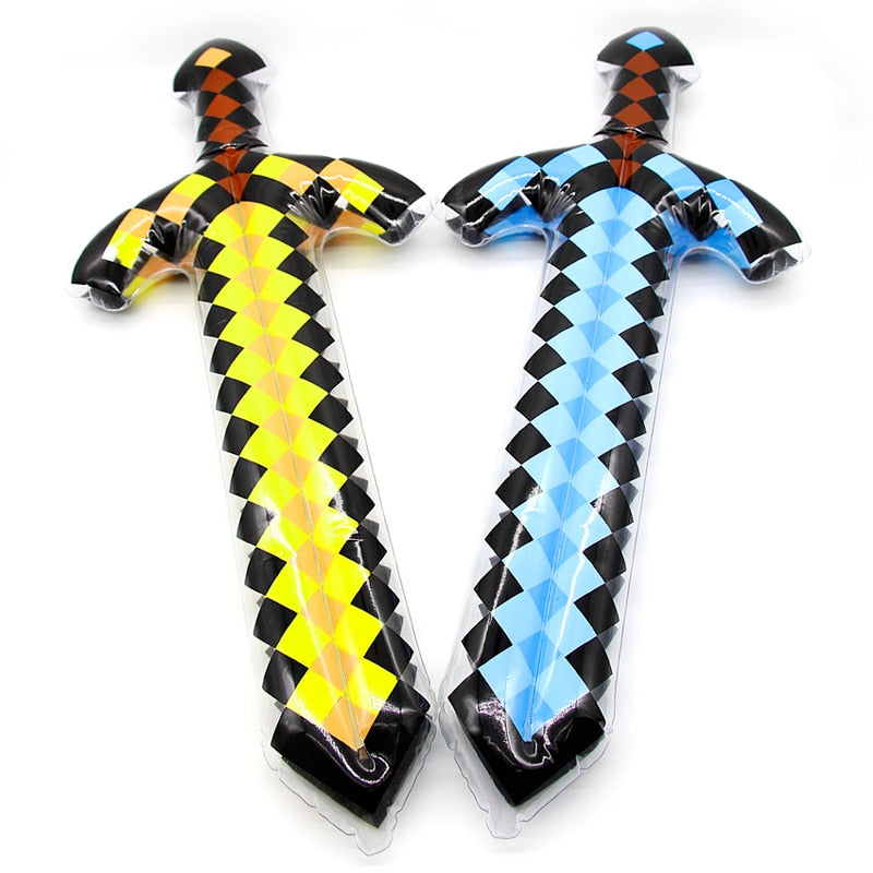 Inflatable Balloon Swords - Exinoz