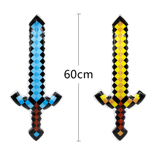 Inflatable Balloon Swords - Exinoz