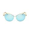 Vintage Cat Eye Sunglasses for Women - Exinoz