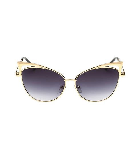 Vintage Cat Eye Sunglasses for Women - Exinoz