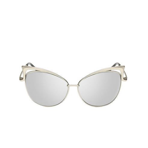 Vintage Cat Eye Sunglasses for Women - Exinoz