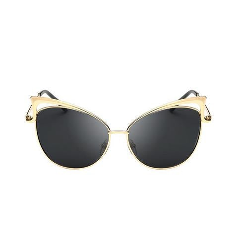 Vintage Cat Eye Sunglasses for Women - Exinoz