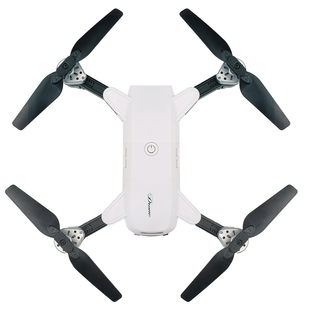 Fordable Selfie Drone With WIFI FPV Camera RC Drone 6-Axis RC - Exinoz
