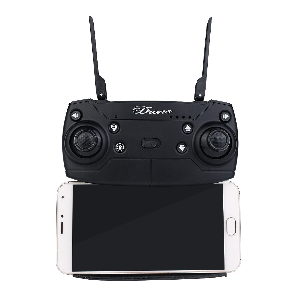 Fordable Selfie Drone With WIFI FPV Camera RC Drone 6-Axis RC - Exinoz