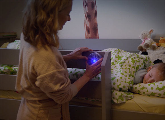 Solar powered mosquito killer lamp - Exinoz