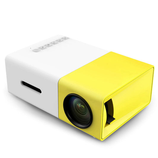 Mini LED Portable Projector - Exinoz