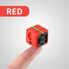 Ice Cube Mini Spy Camera 1080P Video Recorder Full HD With Night Vision With SD - Exinoz