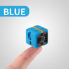 Ice Cube Mini Spy Camera 1080P Video Recorder Full HD With Night Vision With SD - Exinoz