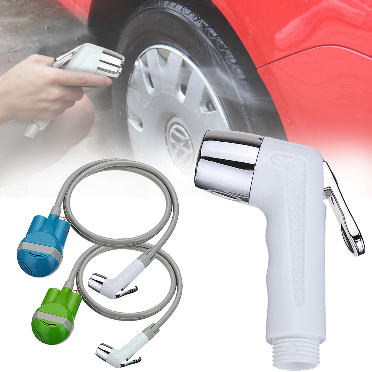Portable Outdoor Washer - Exinoz