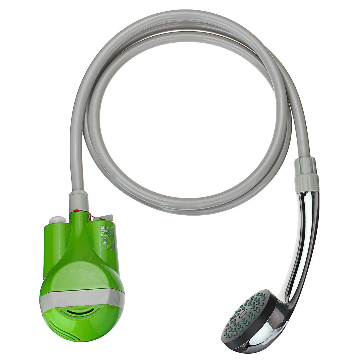 Portable Outdoor Washer - Exinoz