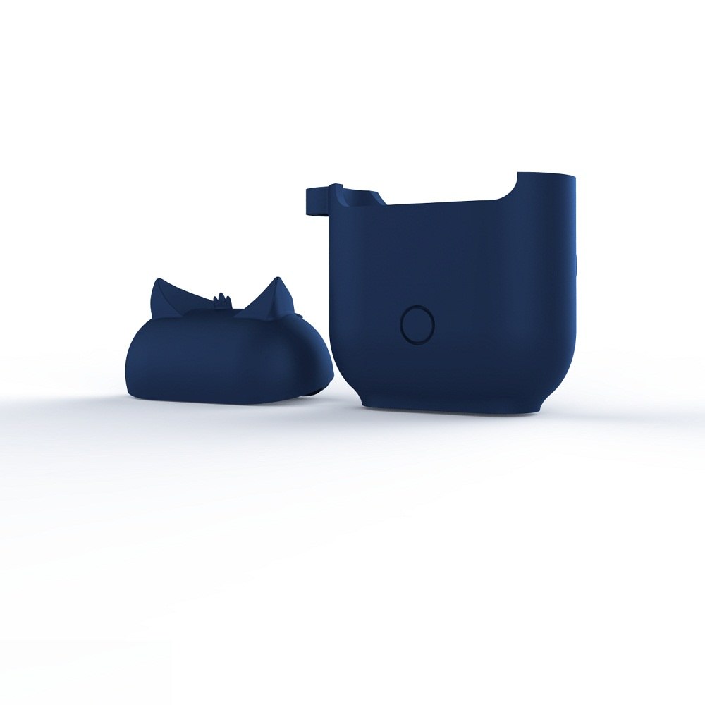 Owl Shape Silicone Shockproof & Waterproof Protective Cover Case For AirPods - Exinoz