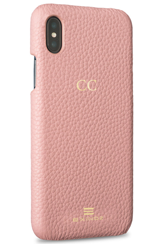 Leather iPhone XR Luxury Case (Personalized) - Exinoz