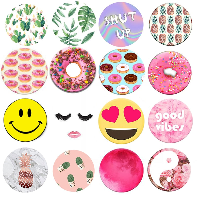 Super Pop Sockets for Smartphones - Exinoz