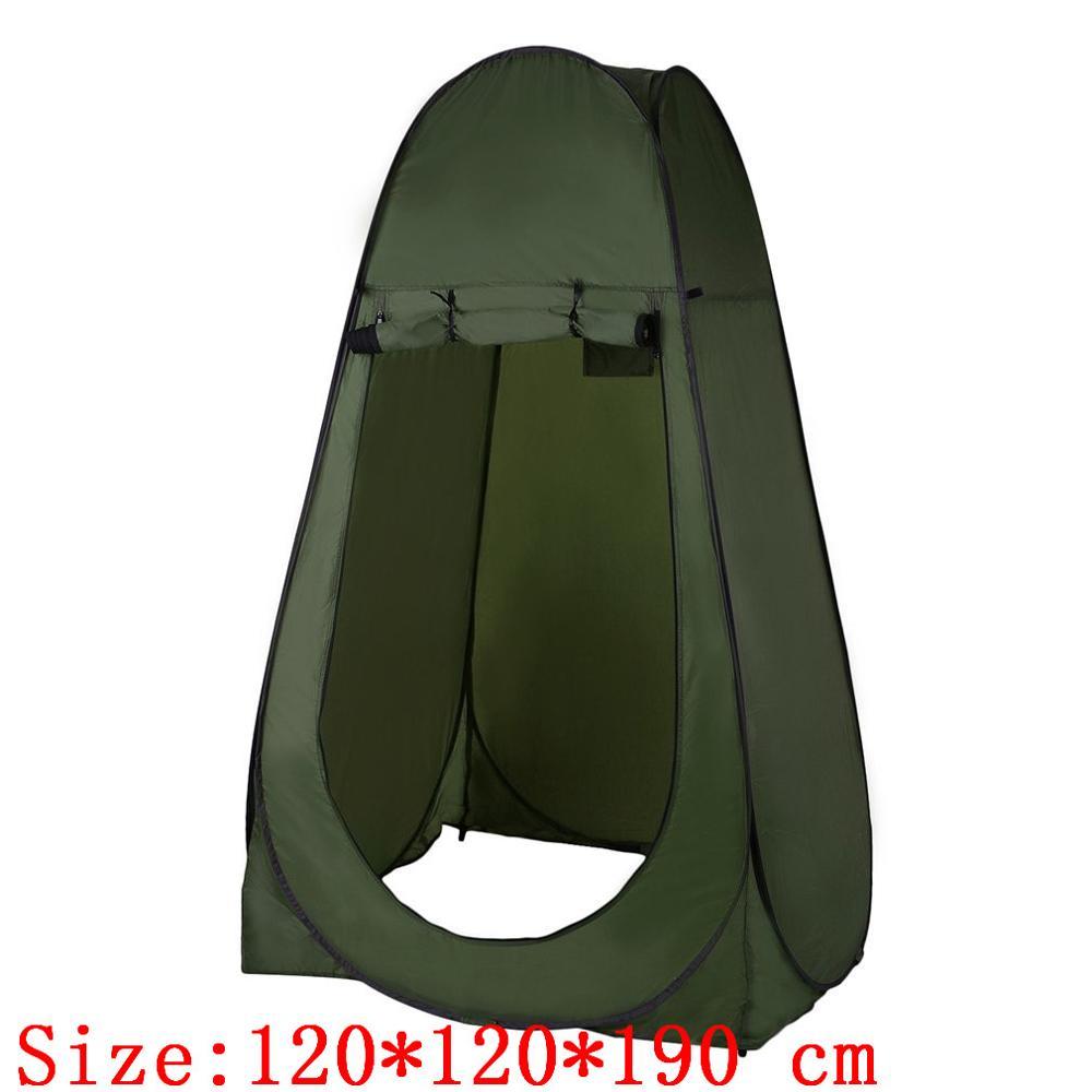 Bathroom Tent - Exinoz