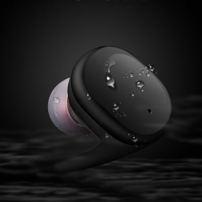 Waterproof Touch True Sport Wireless Earbuds - Exinoz