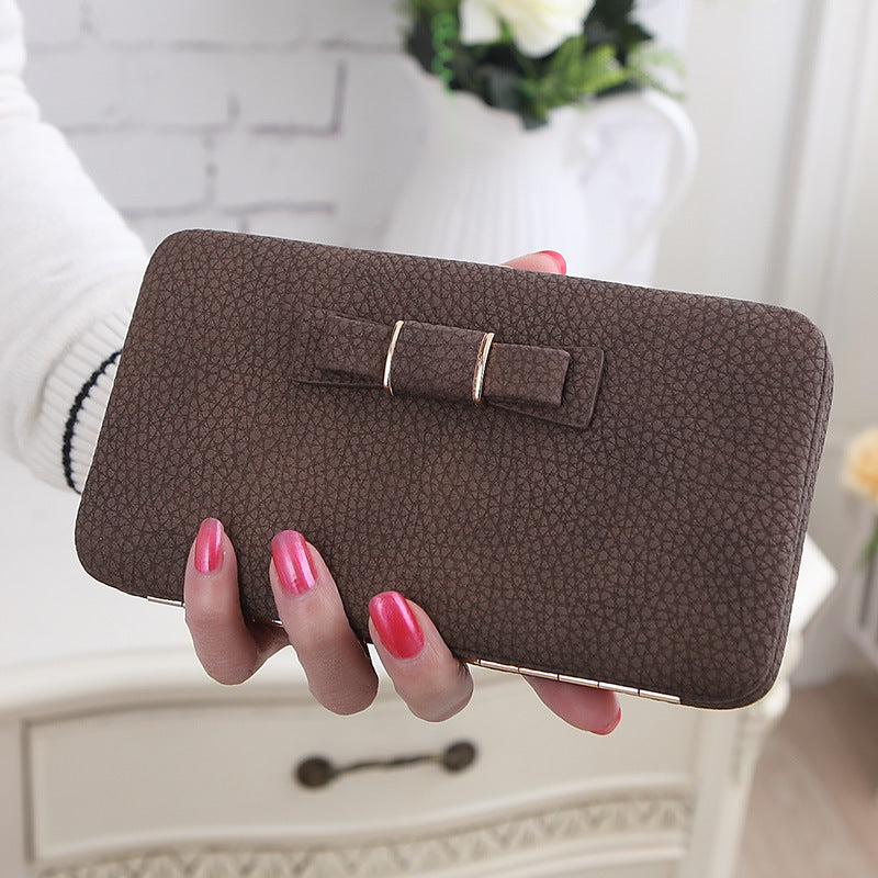 Fashionable Clutch Purse - Exinoz