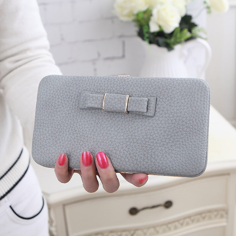 Fashionable Clutch Purse - Exinoz