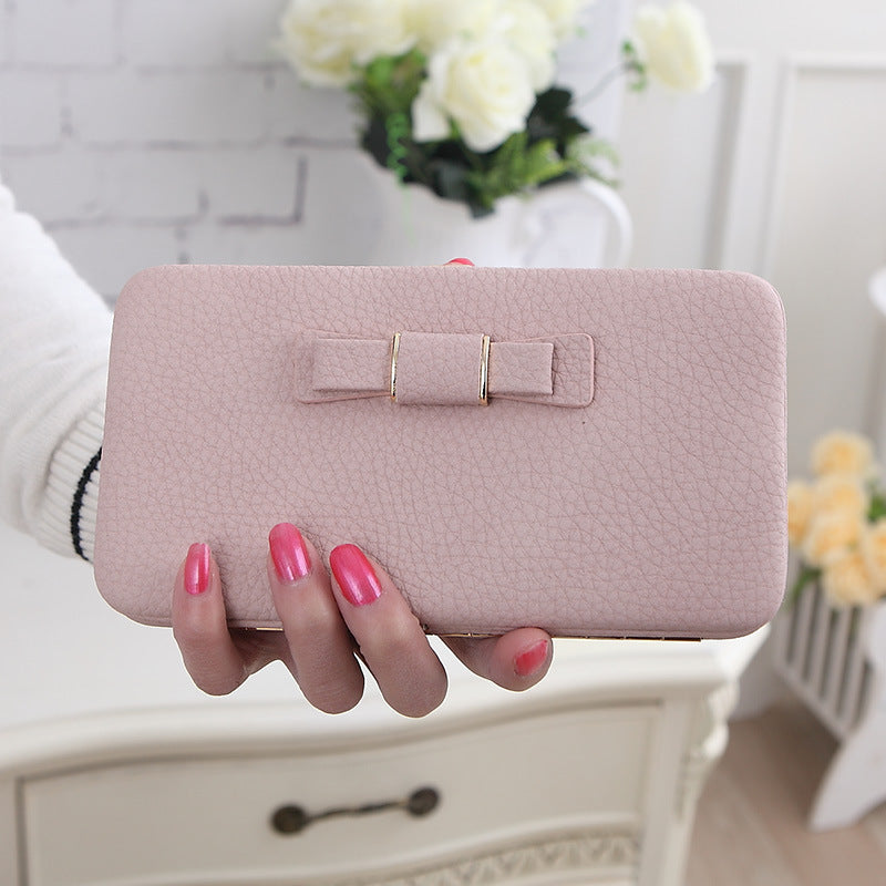 Fashionable Clutch Purse - Exinoz