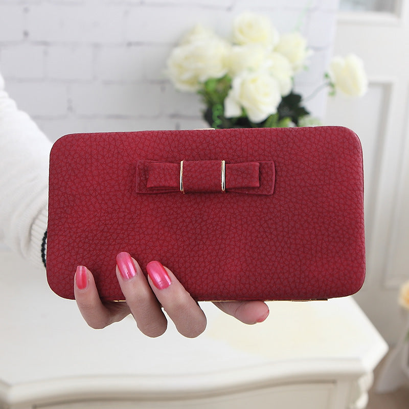Fashionable Clutch Purse - Exinoz