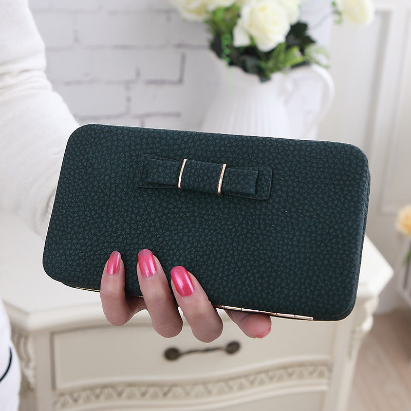 Fashionable Clutch Purse - Exinoz