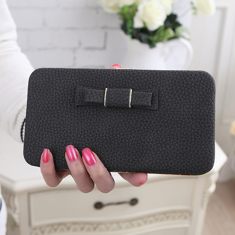 Fashionable Clutch Purse - Exinoz