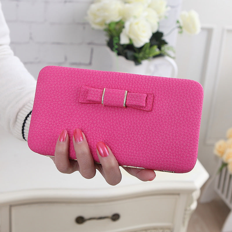 Fashionable Clutch Purse - Exinoz