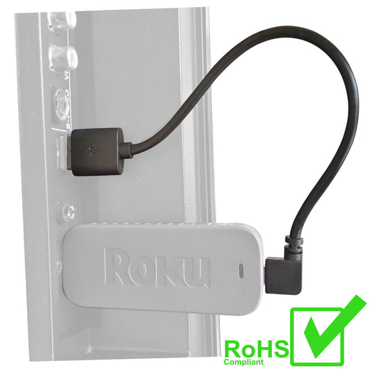 Power Cable for Roku Stick - Exinoz