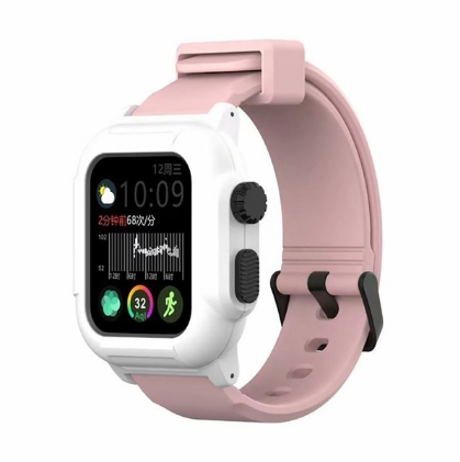 iWatch Band and Waterproof Case For Apple Watch 44mm | 42mm | 40mm - Exinoz