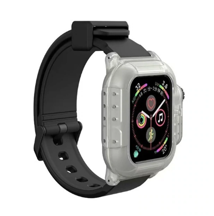 iWatch Band and Waterproof Case For Apple Watch 44mm | 42mm | 40mm - Exinoz