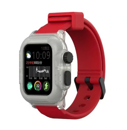 iWatch Band and Waterproof Case For Apple Watch 44mm | 42mm | 40mm - Exinoz