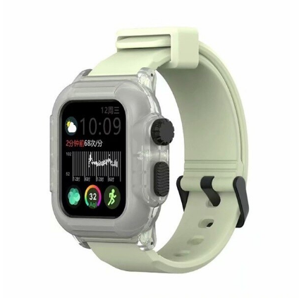 iWatch Band and Waterproof Case For Apple Watch 44mm | 42mm | 40mm - Exinoz