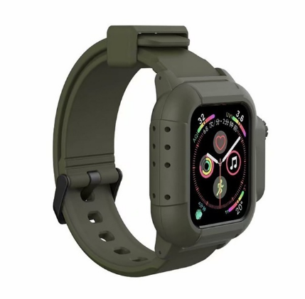 iWatch Band and Waterproof Case For Apple Watch 44mm | 42mm | 40mm - Exinoz