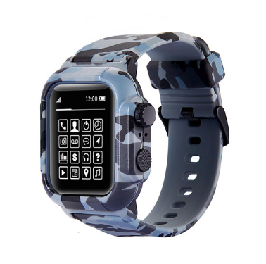 iWatch Band and Waterproof Case For Apple Watch 44mm | 42mm | 40mm - Exinoz