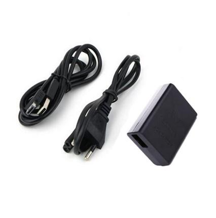 Exinoz 2 in 1 AC Power Adapter US Plug + PS Vita USB Cable - Exinoz